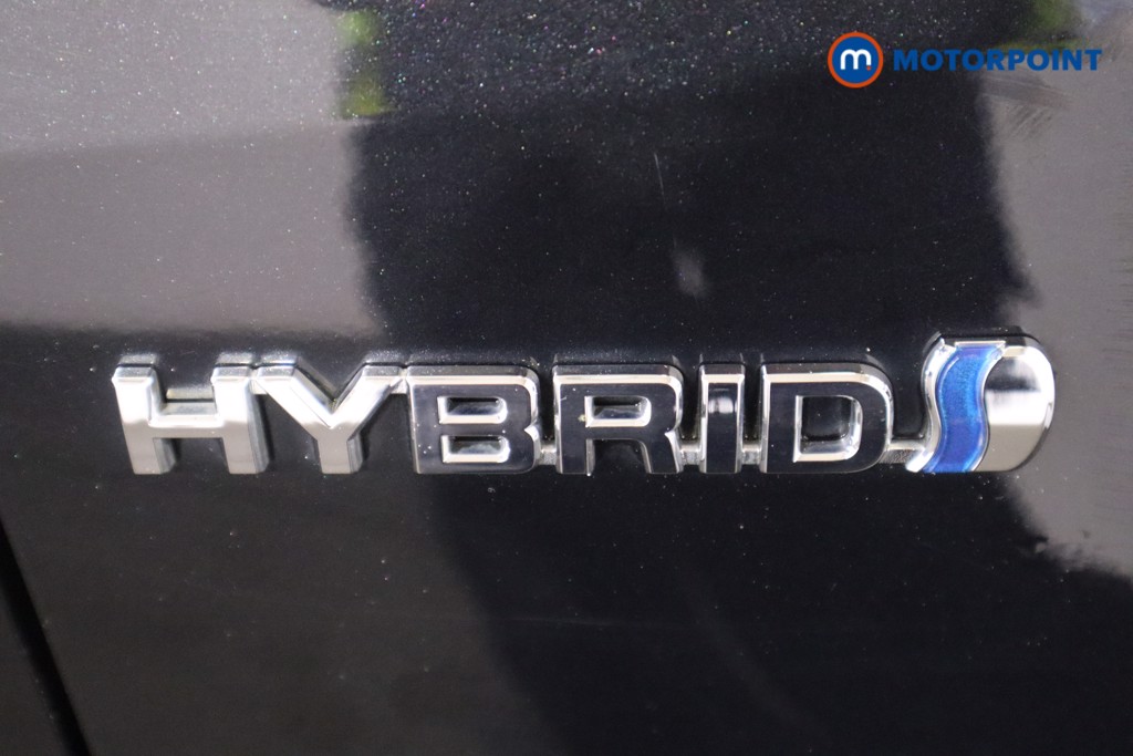 Toyota Yaris Design Automatic Petrol-Electric Hybrid Hatchback - Stock Number (1592253) - 31st supplementary image