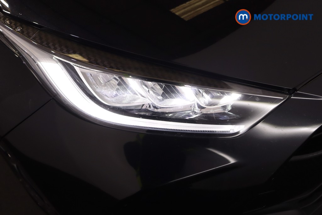 Toyota Yaris Design Automatic Petrol-Electric Hybrid Hatchback - Stock Number (1592253) - 32nd supplementary image