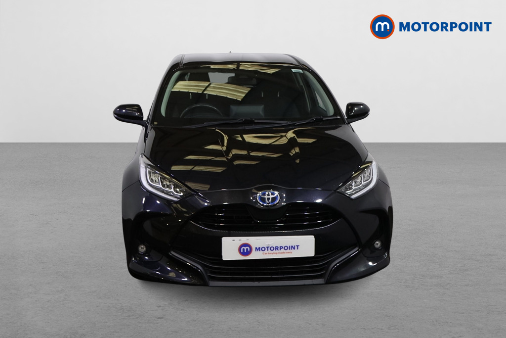 Toyota Yaris Design Automatic Petrol-Electric Hybrid Hatchback - Stock Number (1592253) - Front bumper