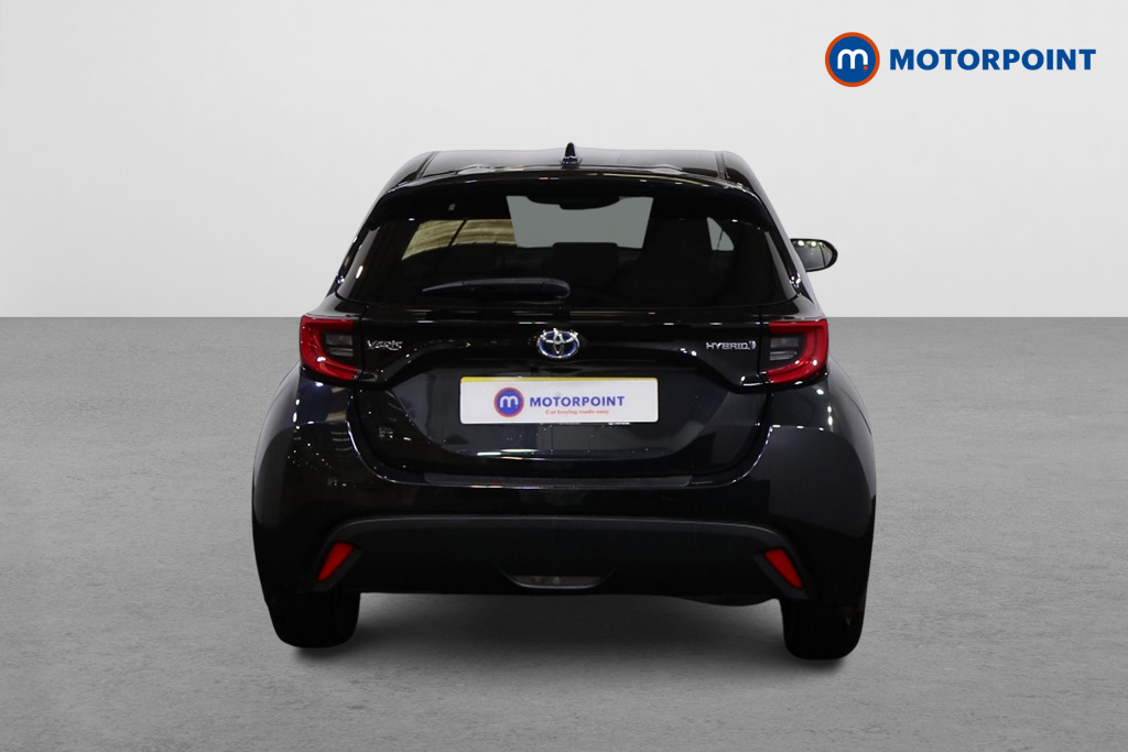 Toyota Yaris Design Automatic Petrol-Electric Hybrid Hatchback - Stock Number (1592253) - Rear bumper