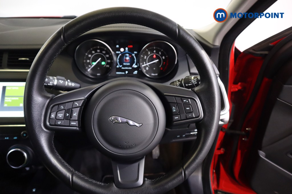 Jaguar E-Pace S Automatic Petrol SUV - Stock Number (1592254) - 3rd supplementary image