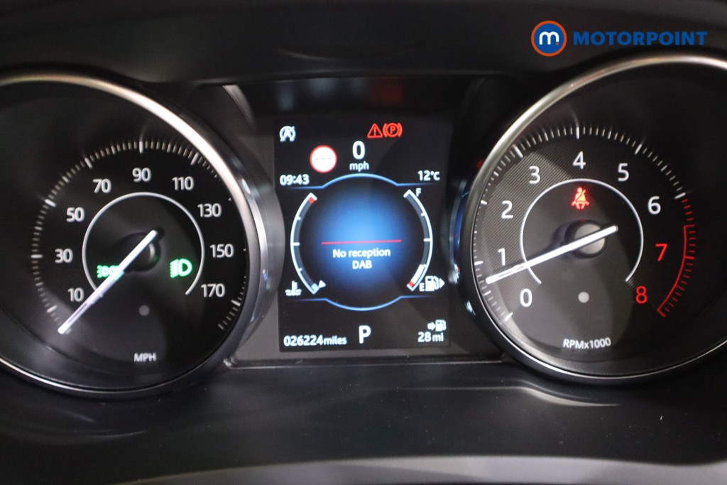 Jaguar E-Pace S Automatic Petrol SUV - Stock Number (1592254) - 4th supplementary image