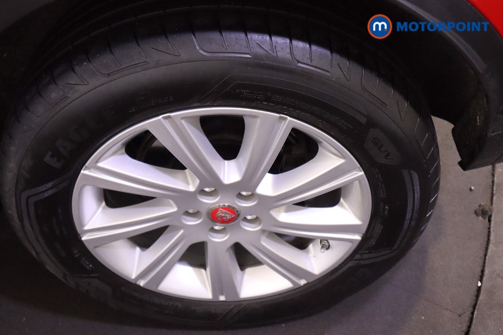 Jaguar E-Pace S Automatic Petrol SUV - Stock Number (1592254) - 9th supplementary image