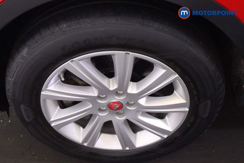 Jaguar E-Pace S Automatic Petrol SUV - Stock Number (1592254) - 10th supplementary image