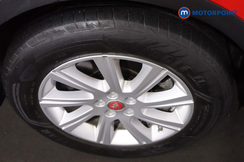 Jaguar E-Pace S Automatic Petrol SUV - Stock Number (1592254) - 11th supplementary image