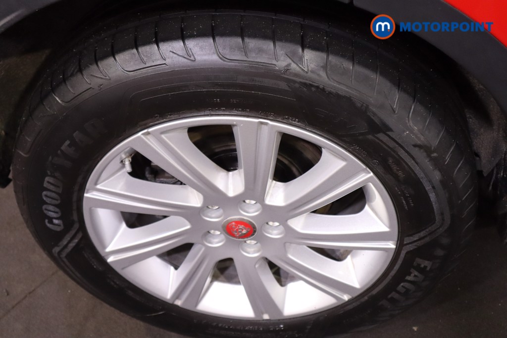 Jaguar E-Pace S Automatic Petrol SUV - Stock Number (1592254) - 12th supplementary image