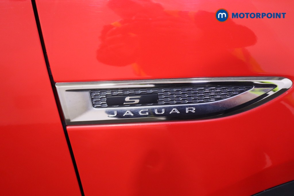 Jaguar E-Pace S Automatic Petrol SUV - Stock Number (1592254) - 38th supplementary image