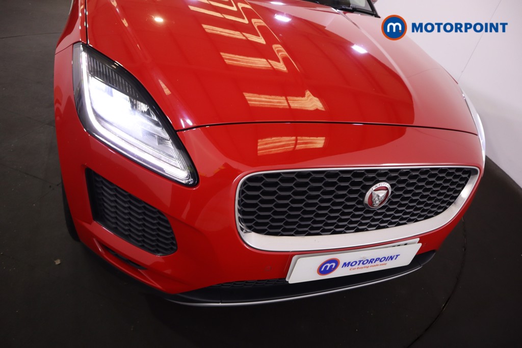 Jaguar E-Pace S Automatic Petrol SUV - Stock Number (1592254) - 40th supplementary image