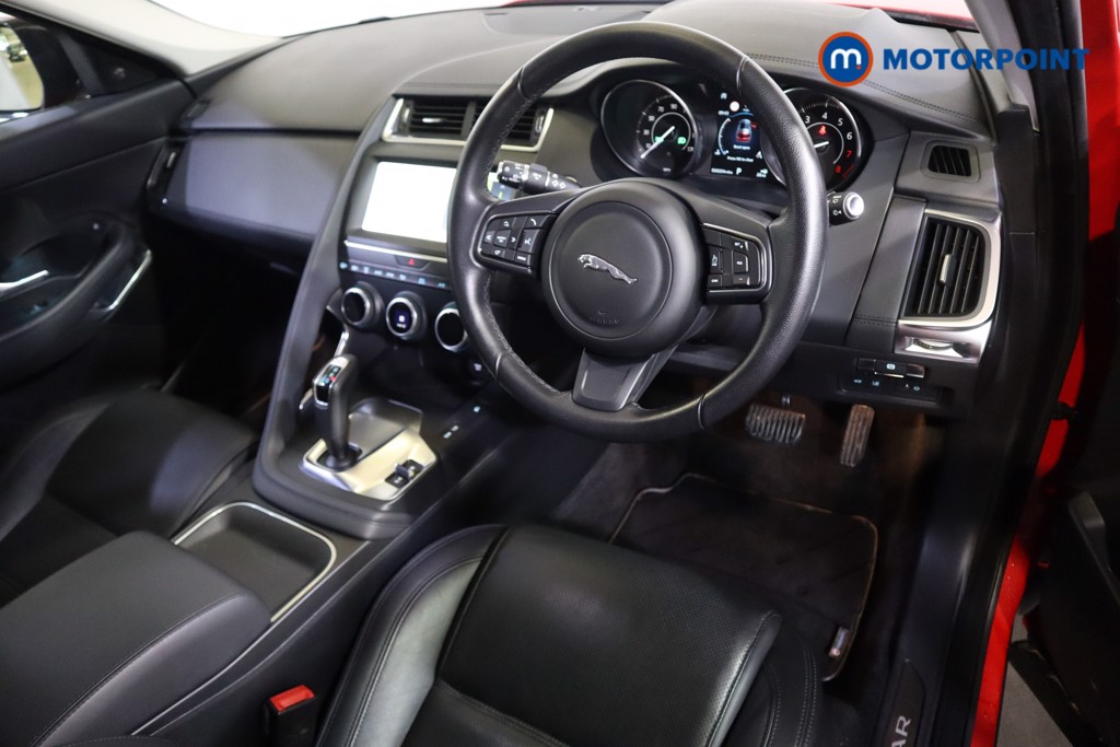 Jaguar E-Pace S Automatic Petrol SUV - Stock Number (1592254) - 1st supplementary image