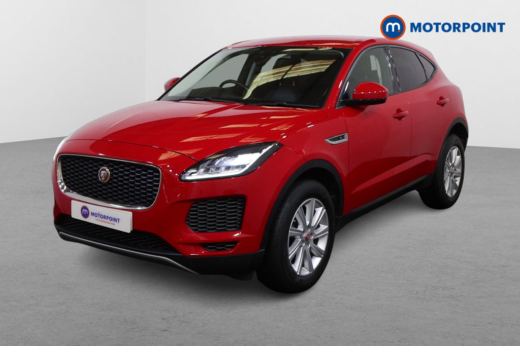 Jaguar E-Pace S Automatic Petrol SUV - Stock Number (1592254) - Passenger side front corner