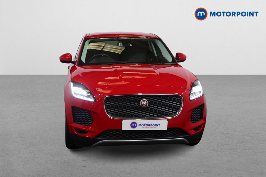 Jaguar E-Pace S Automatic Petrol SUV - Stock Number (1592254) - Front bumper