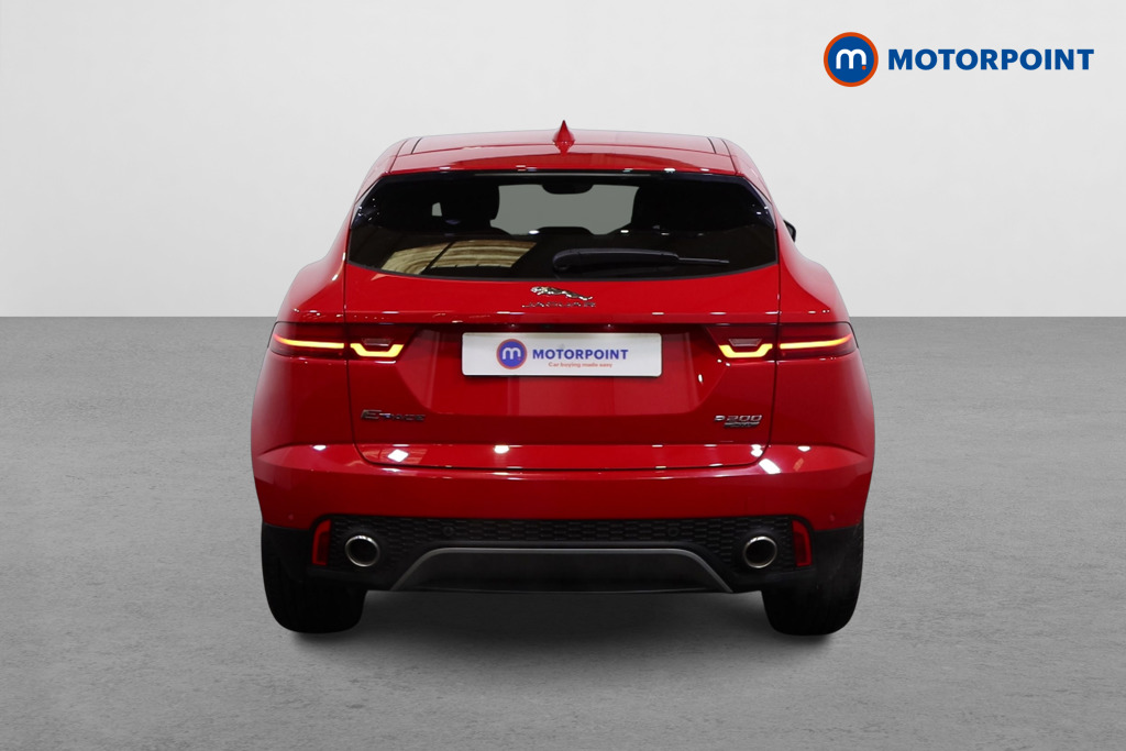 Jaguar E-Pace S Automatic Petrol SUV - Stock Number (1592254) - Rear bumper
