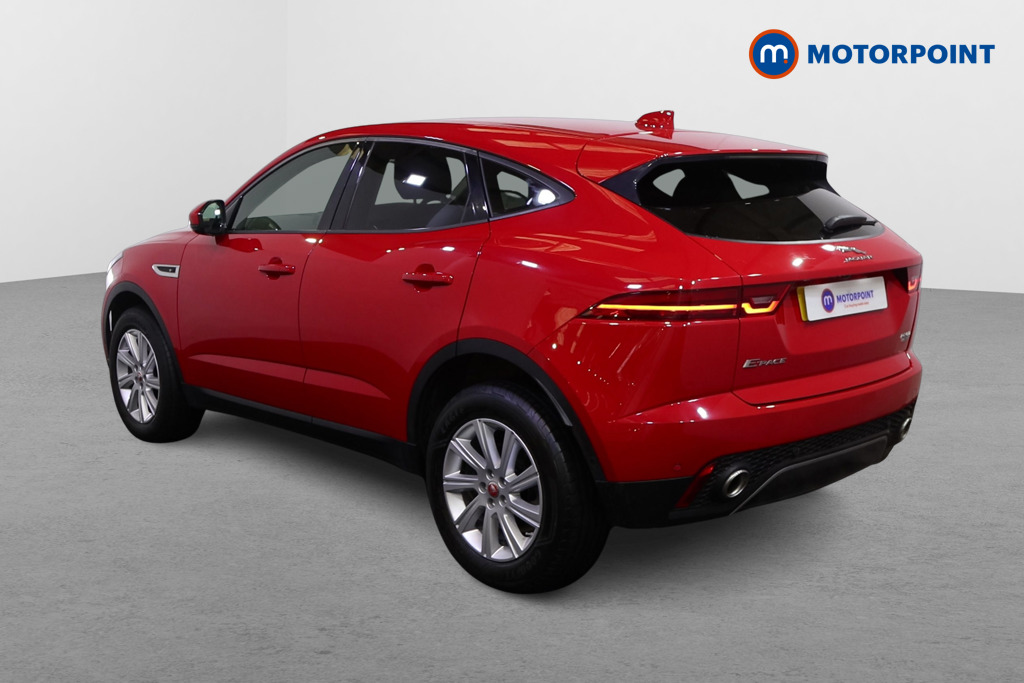 Jaguar E-Pace S Automatic Petrol SUV - Stock Number (1592254) - Passenger side rear corner