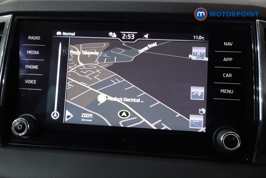 Skoda Karoq Se L Automatic Diesel SUV - Stock Number (1592255) - 2nd supplementary image