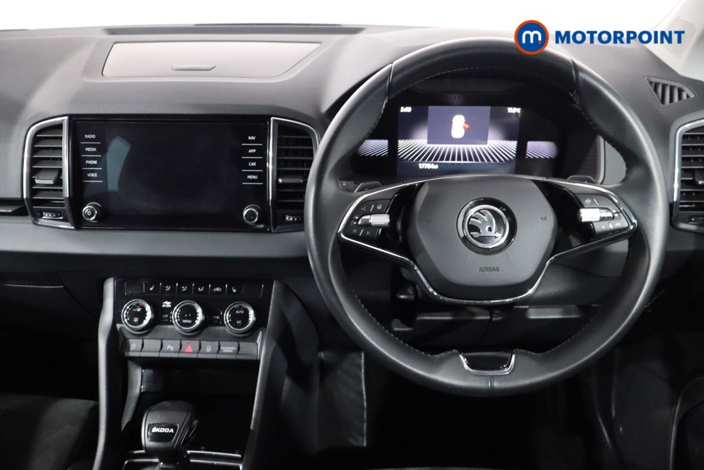 Skoda Karoq Se L Automatic Diesel SUV - Stock Number (1592255) - 3rd supplementary image