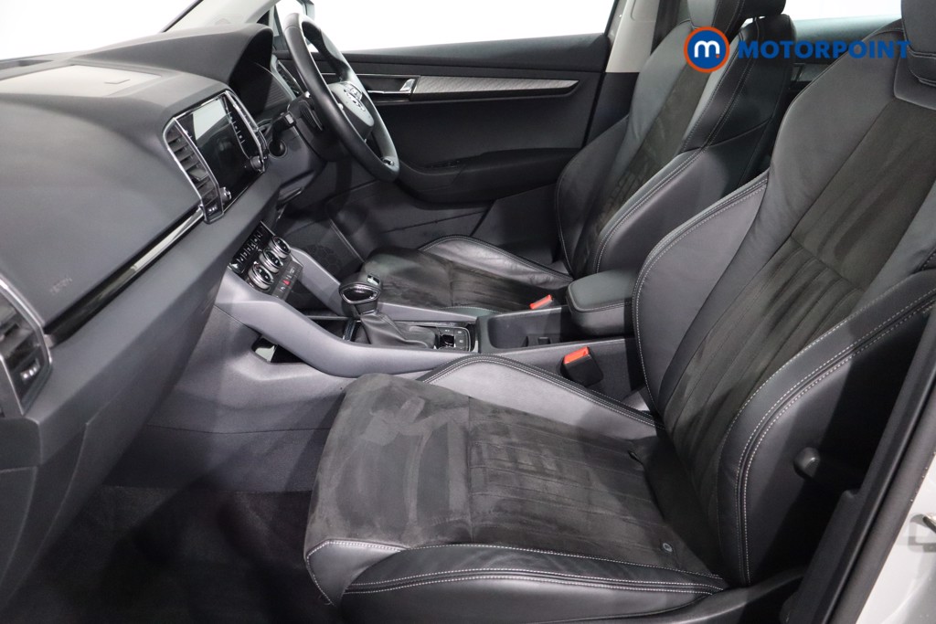 Skoda Karoq Se L Automatic Diesel SUV - Stock Number (1592255) - 4th supplementary image