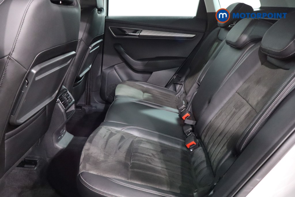 Skoda Karoq Se L Automatic Diesel SUV - Stock Number (1592255) - 5th supplementary image