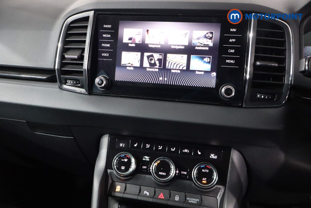 Skoda Karoq Se L Automatic Diesel SUV - Stock Number (1592255) - 15th supplementary image