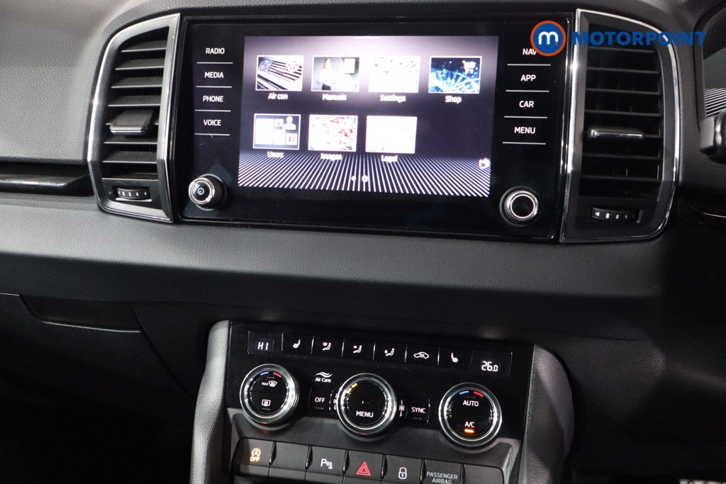 Skoda Karoq Se L Automatic Diesel SUV - Stock Number (1592255) - 16th supplementary image