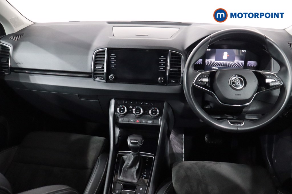 Skoda Karoq Se L Automatic Diesel SUV - Stock Number (1592255) - 1st supplementary image