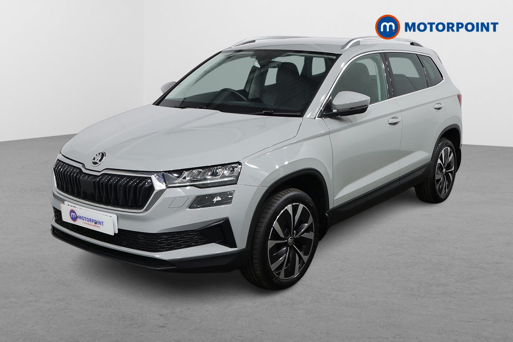 Skoda Karoq Se L Automatic Diesel SUV - Stock Number (1592255) - Passenger side front corner