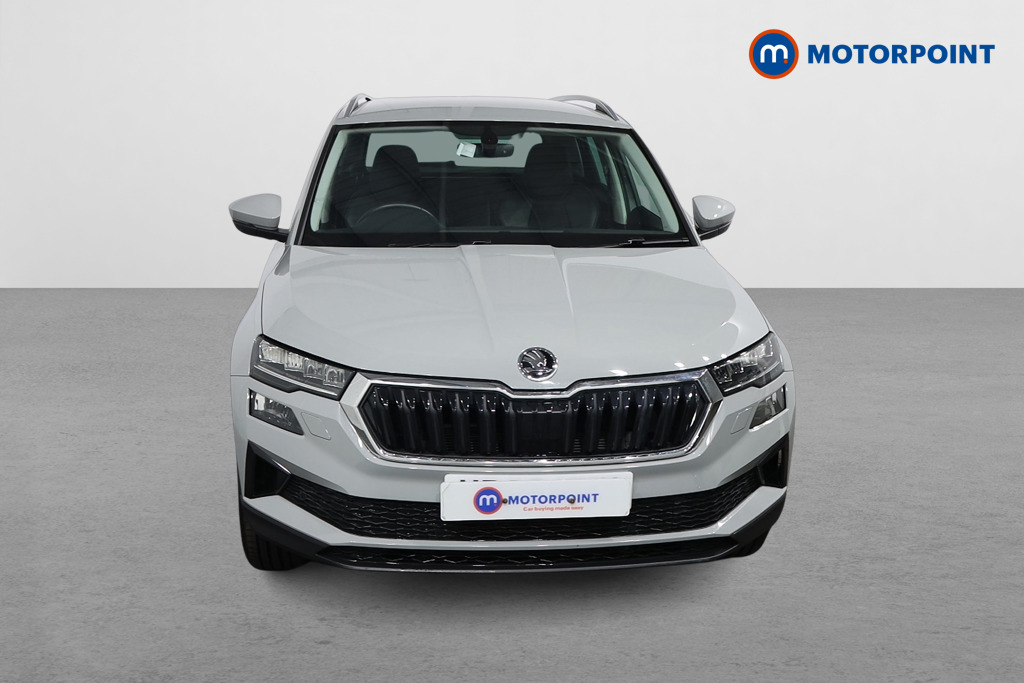 Skoda Karoq Se L Automatic Diesel SUV - Stock Number (1592255) - Front bumper
