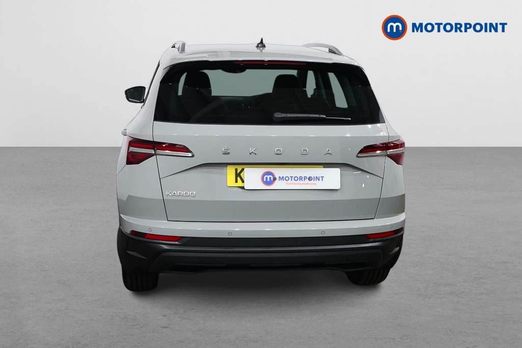 Skoda Karoq Se L Automatic Diesel SUV - Stock Number (1592255) - Rear bumper