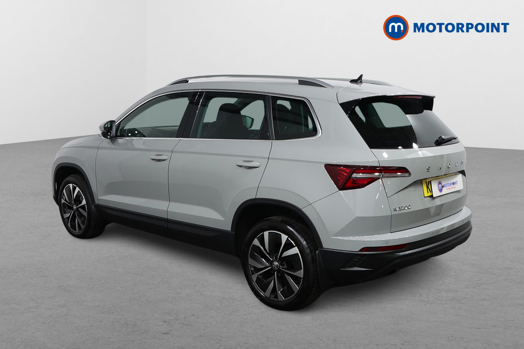 Skoda Karoq Se L Automatic Diesel SUV - Stock Number (1592255) - Passenger side rear corner