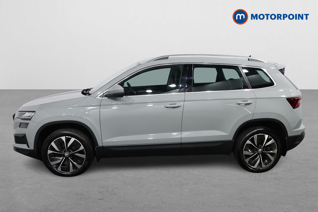 Skoda Karoq Se L Automatic Diesel SUV - Stock Number (1592255) - Passenger side
