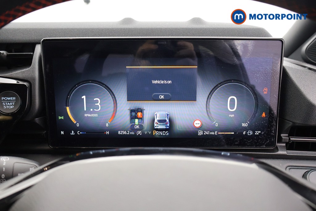 Ford Puma St-Line Automatic Petrol SUV - Stock Number (1592274) - 4th supplementary image