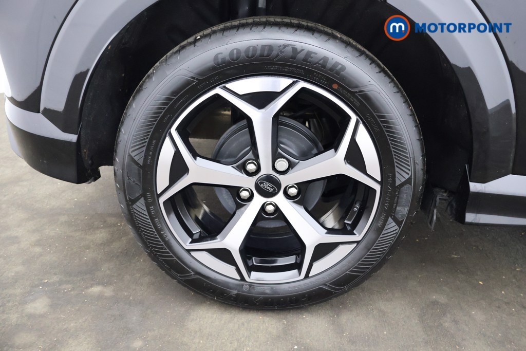 Ford Puma St-Line Automatic Petrol SUV - Stock Number (1592274) - 24th supplementary image