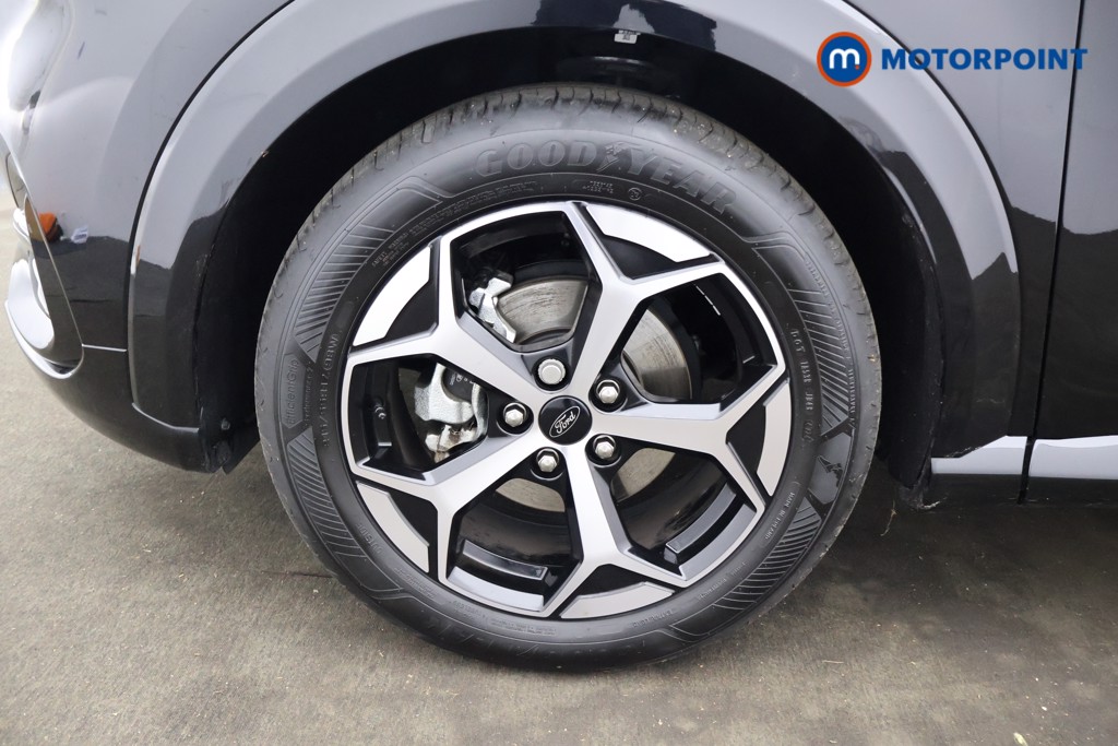 Ford Puma St-Line Automatic Petrol SUV - Stock Number (1592274) - 28th supplementary image