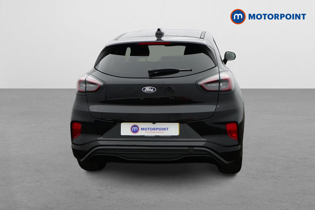 Ford Puma St-Line Automatic Petrol SUV - Stock Number (1592274) - Rear bumper