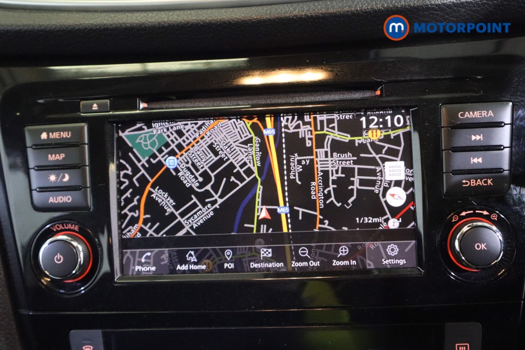 Nissan Qashqai Acenta Premium Manual Diesel SUV - Stock Number (1592280) - 2nd supplementary image