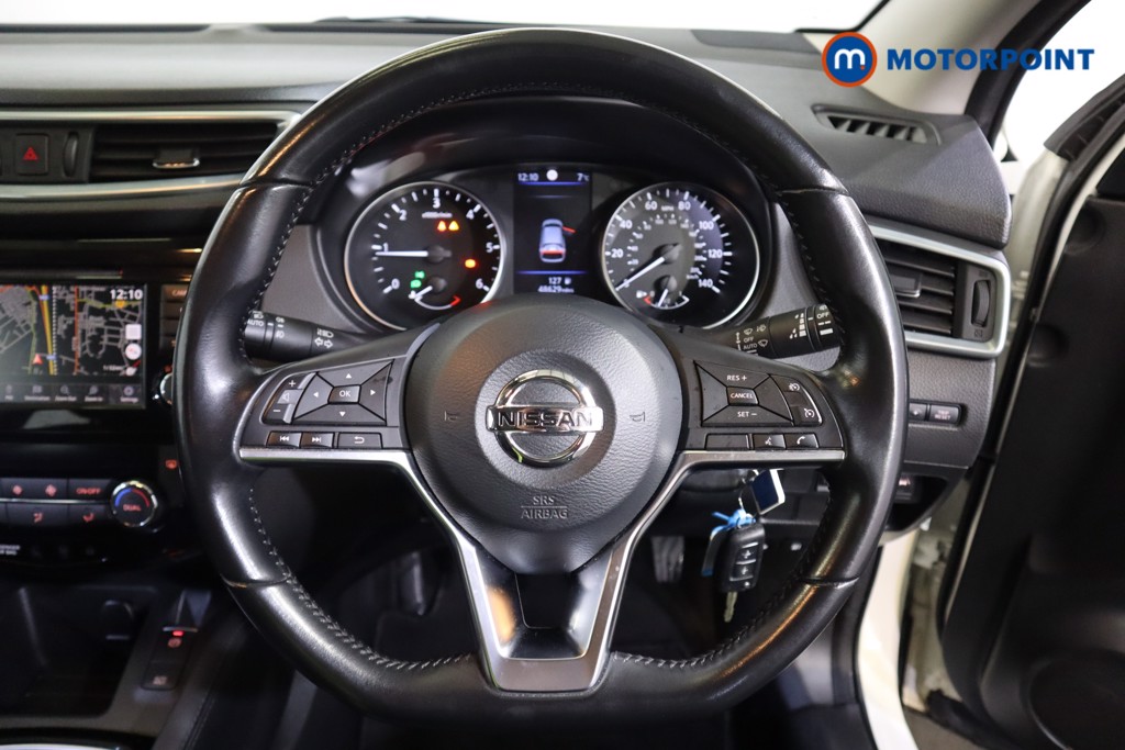 Nissan Qashqai Acenta Premium Manual Diesel SUV - Stock Number (1592280) - 3rd supplementary image