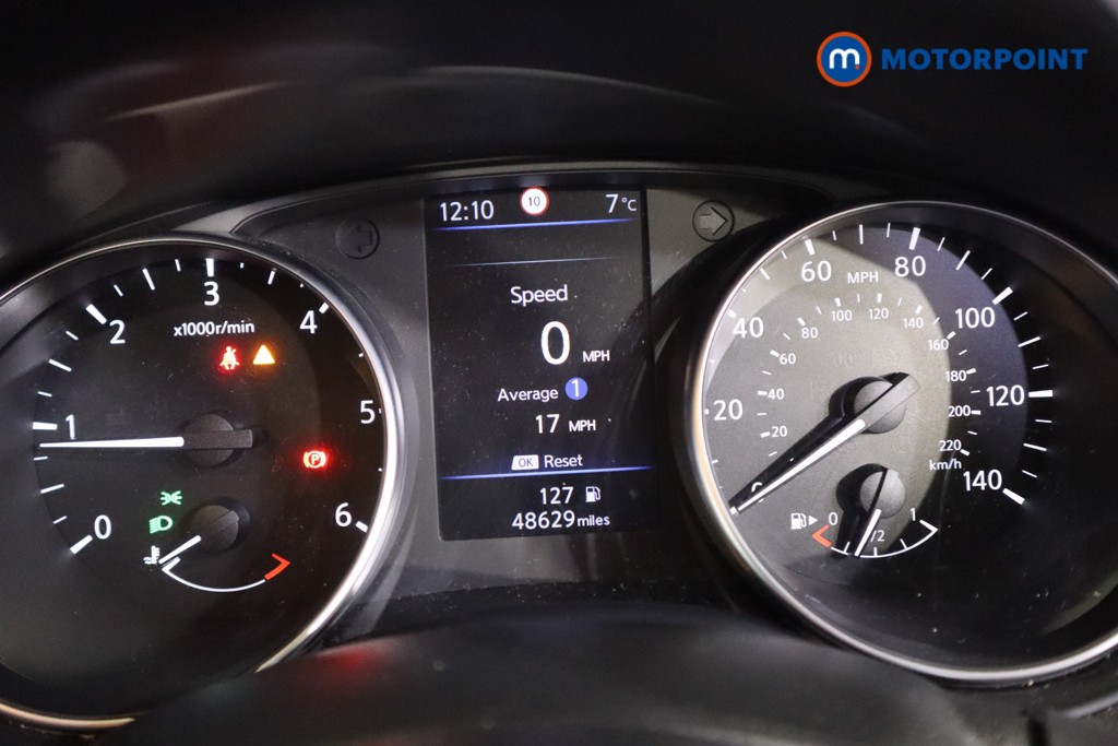 Nissan Qashqai Acenta Premium Manual Diesel SUV - Stock Number (1592280) - 4th supplementary image