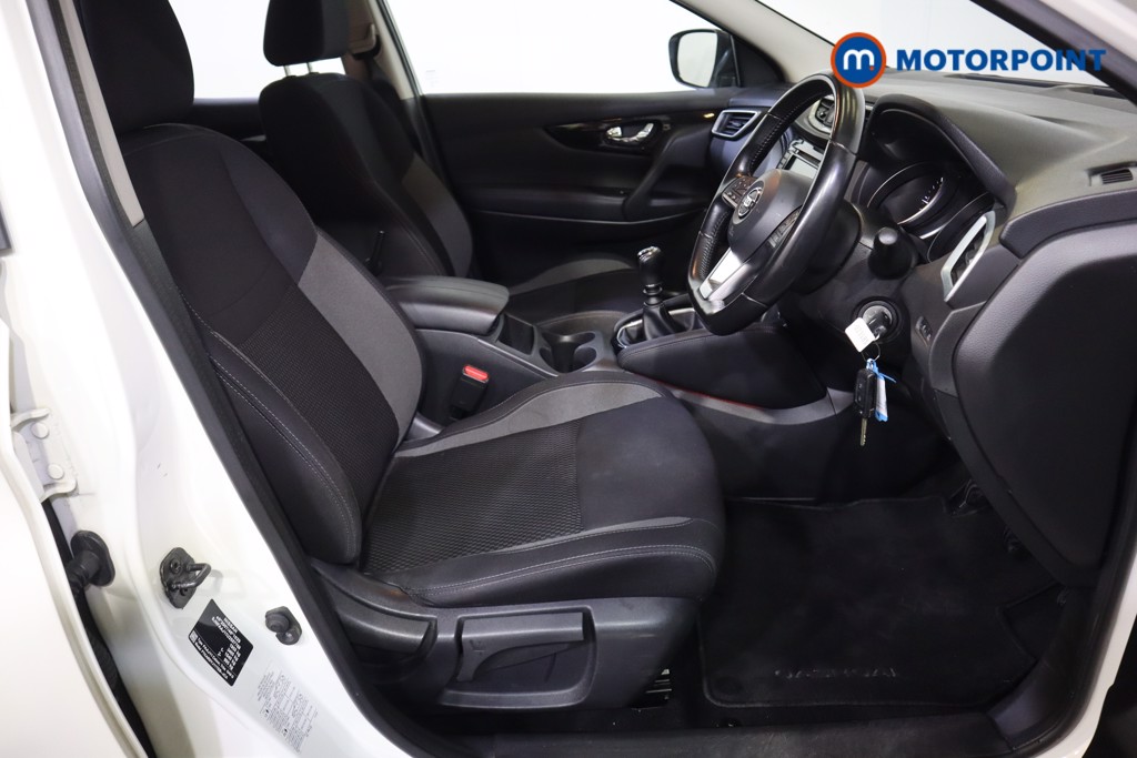 Nissan Qashqai Acenta Premium Manual Diesel SUV - Stock Number (1592280) - 6th supplementary image