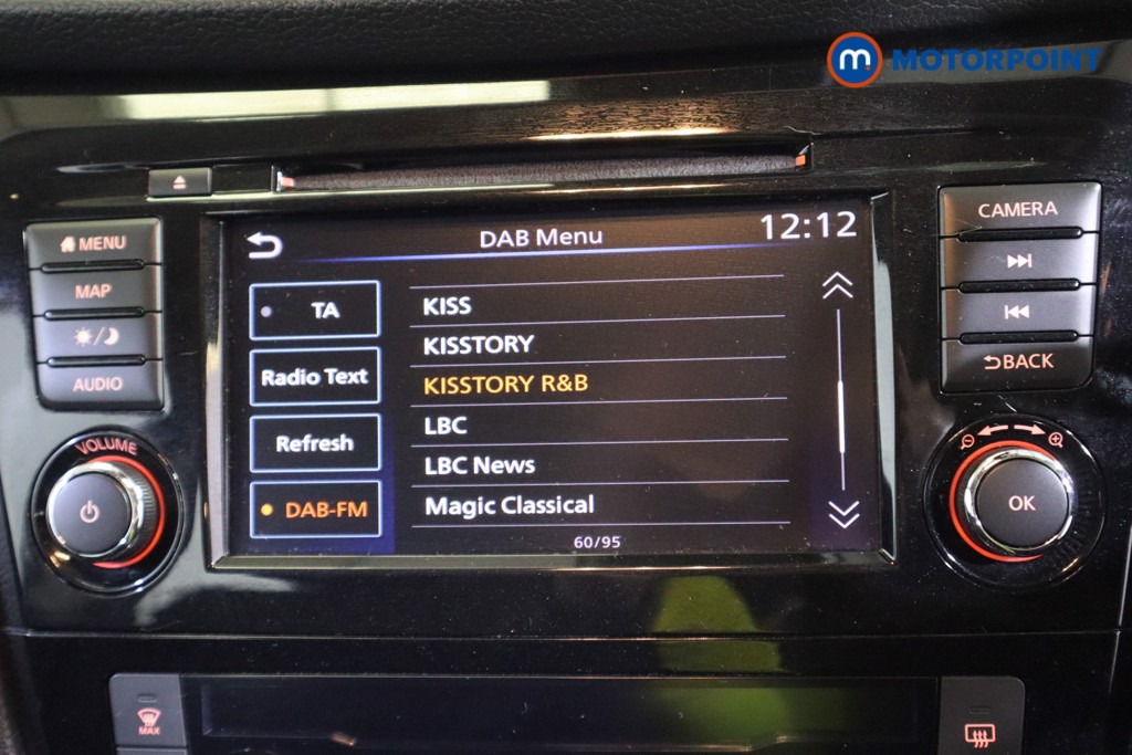 Nissan Qashqai Acenta Premium Manual Diesel SUV - Stock Number (1592280) - 20th supplementary image