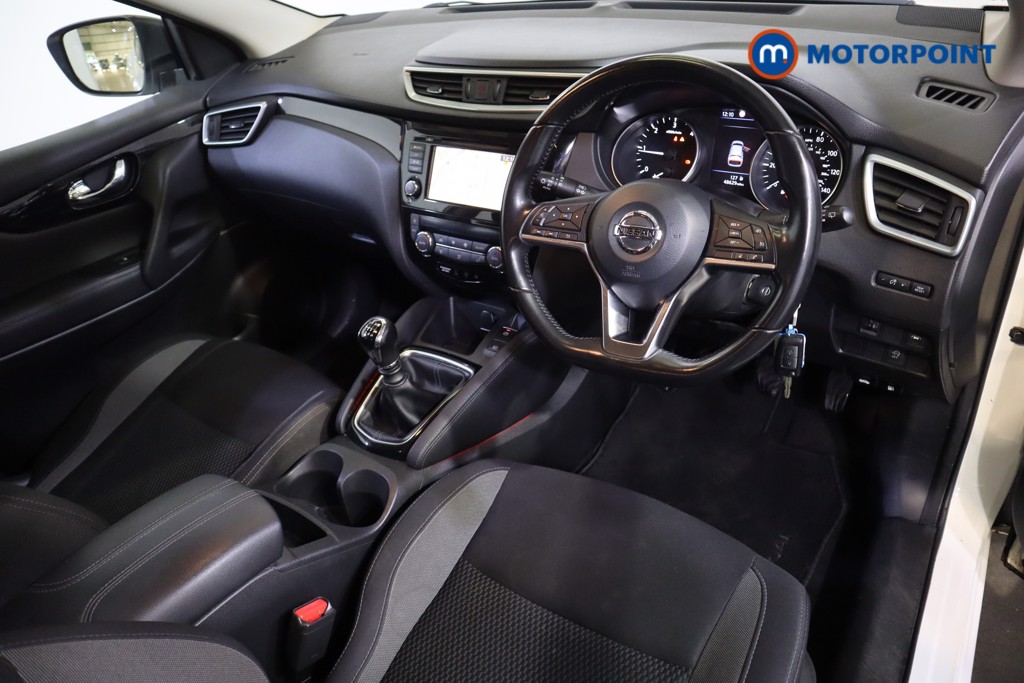 Nissan Qashqai Acenta Premium Manual Diesel SUV - Stock Number (1592280) - 1st supplementary image