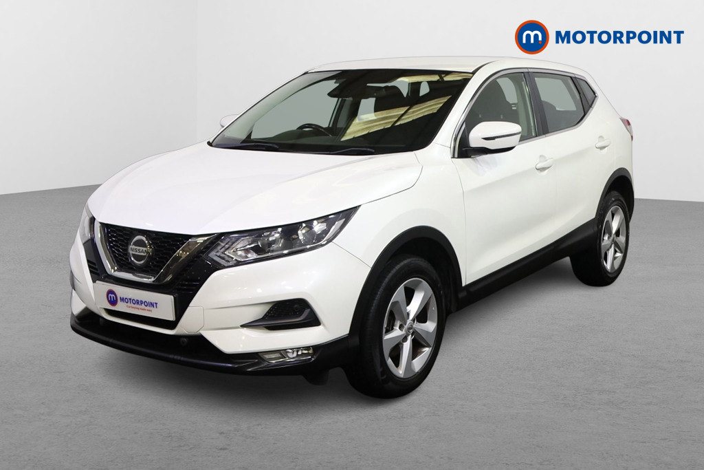 Nissan Qashqai Acenta Premium Manual Diesel SUV - Stock Number (1592280) - Passenger side front corner