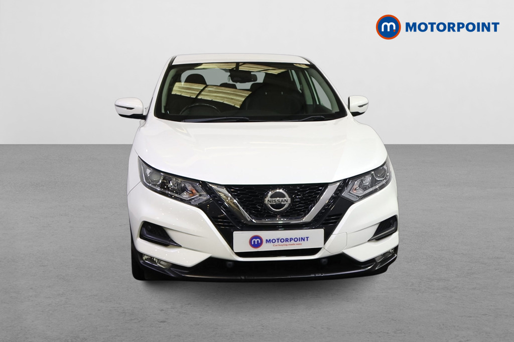 Nissan Qashqai Acenta Premium Manual Diesel SUV - Stock Number (1592280) - Front bumper