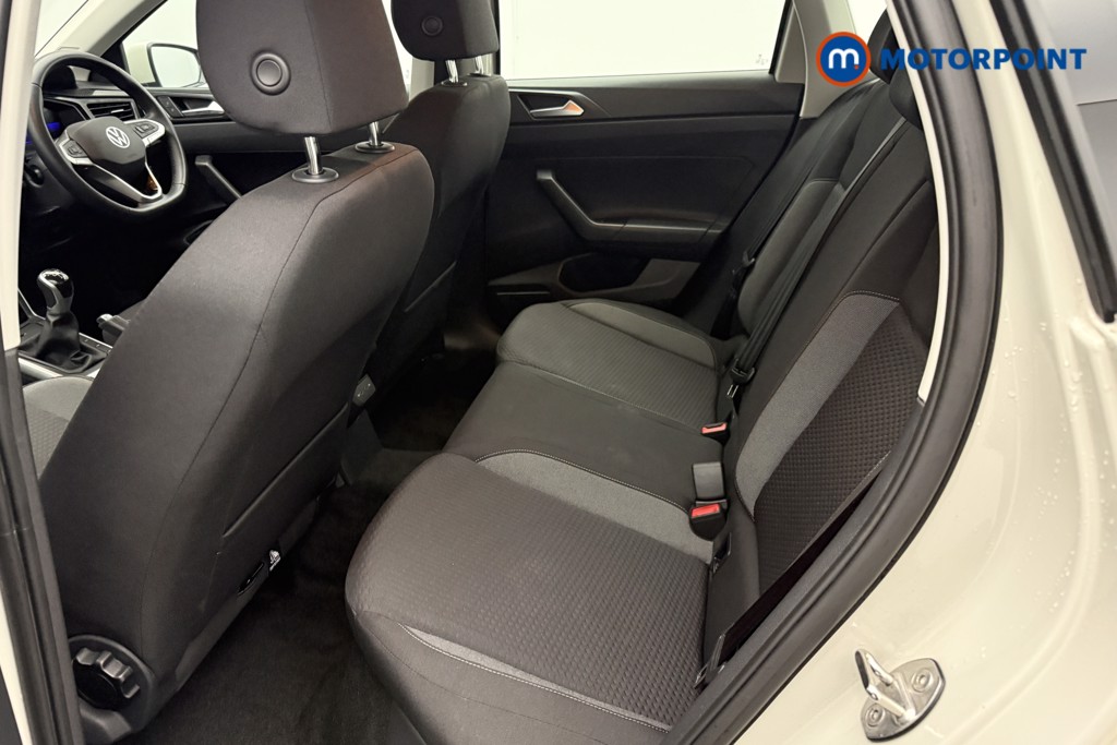Volkswagen Polo Life Manual Petrol Hatchback - Stock Number (1592297) - 5th supplementary image