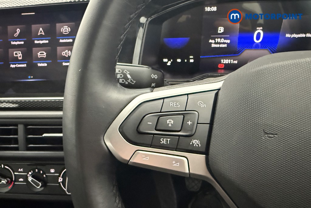 Volkswagen Polo Life Manual Petrol Hatchback - Stock Number (1592297) - 8th supplementary image