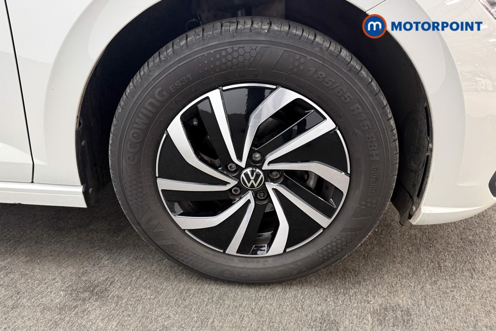 Volkswagen Polo Life Manual Petrol Hatchback - Stock Number (1592297) - 23rd supplementary image