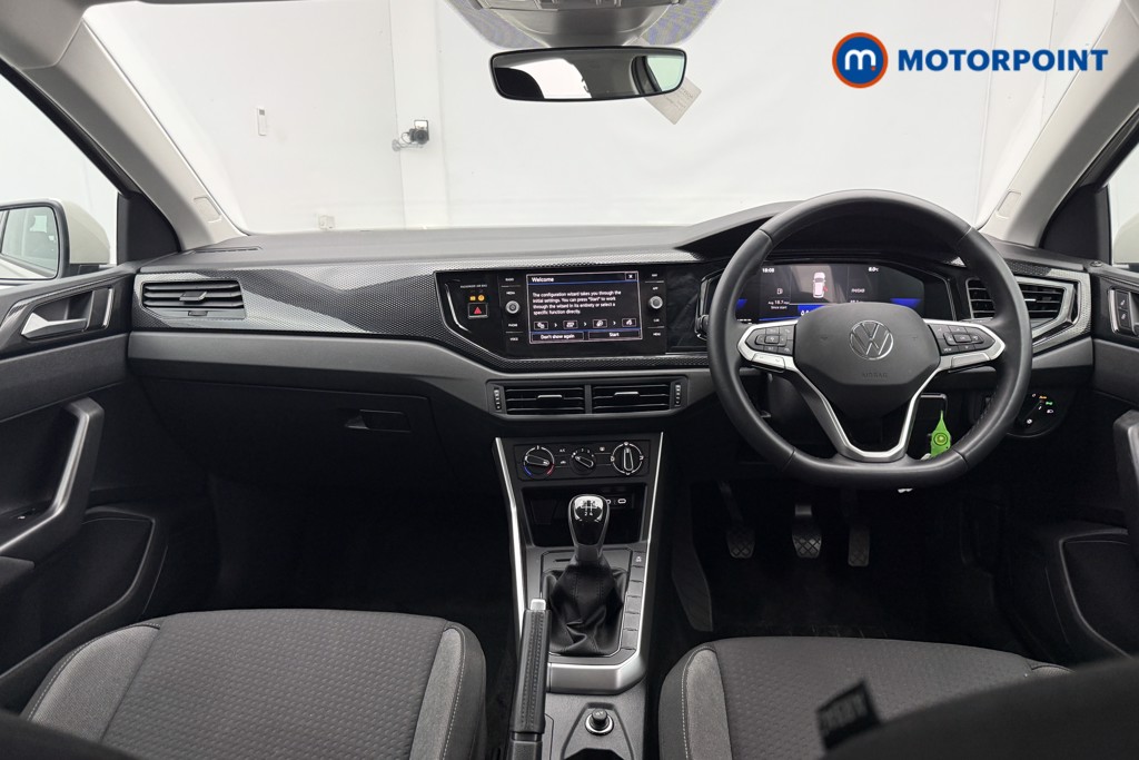 Volkswagen Polo Life Manual Petrol Hatchback - Stock Number (1592297) - 1st supplementary image