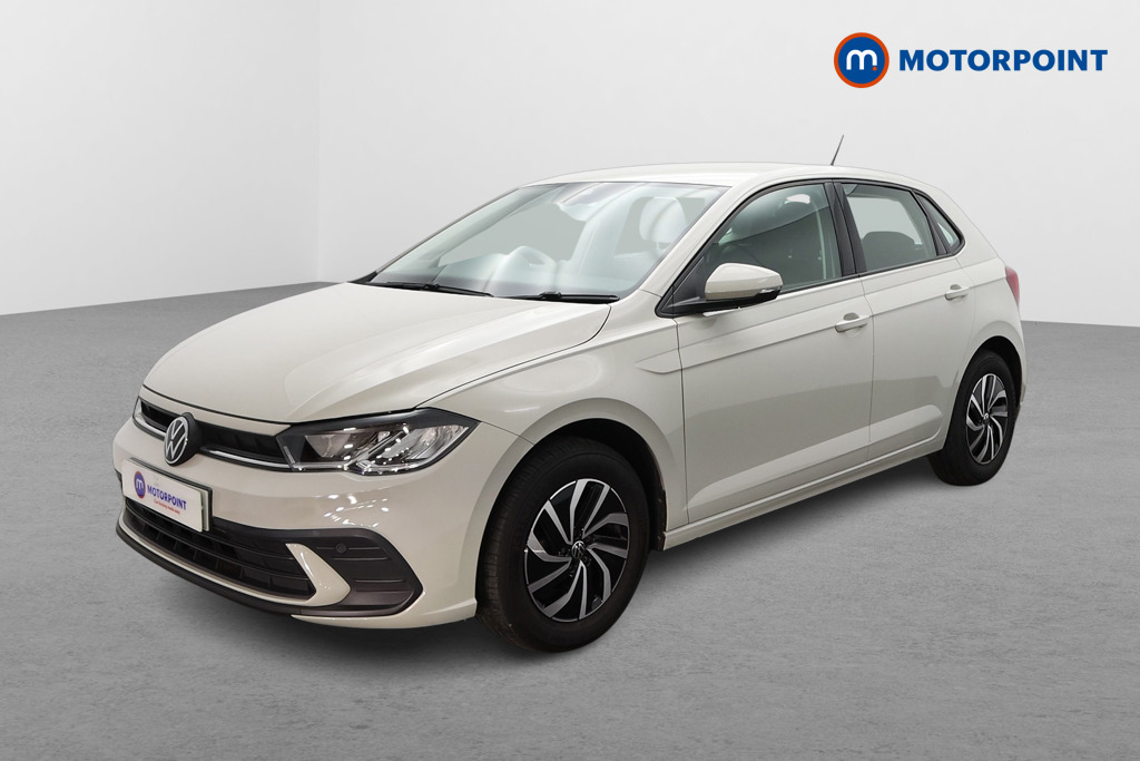 Volkswagen Polo Life Manual Petrol Hatchback - Stock Number (1592297) - Passenger side front corner