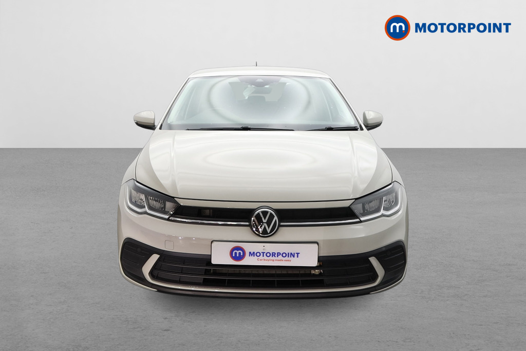 Volkswagen Polo Life Manual Petrol Hatchback - Stock Number (1592297) - Front bumper