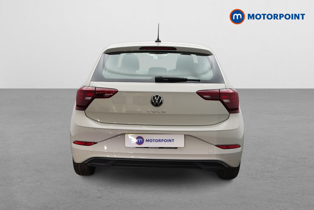 Volkswagen Polo Life Manual Petrol Hatchback - Stock Number (1592297) - Rear bumper