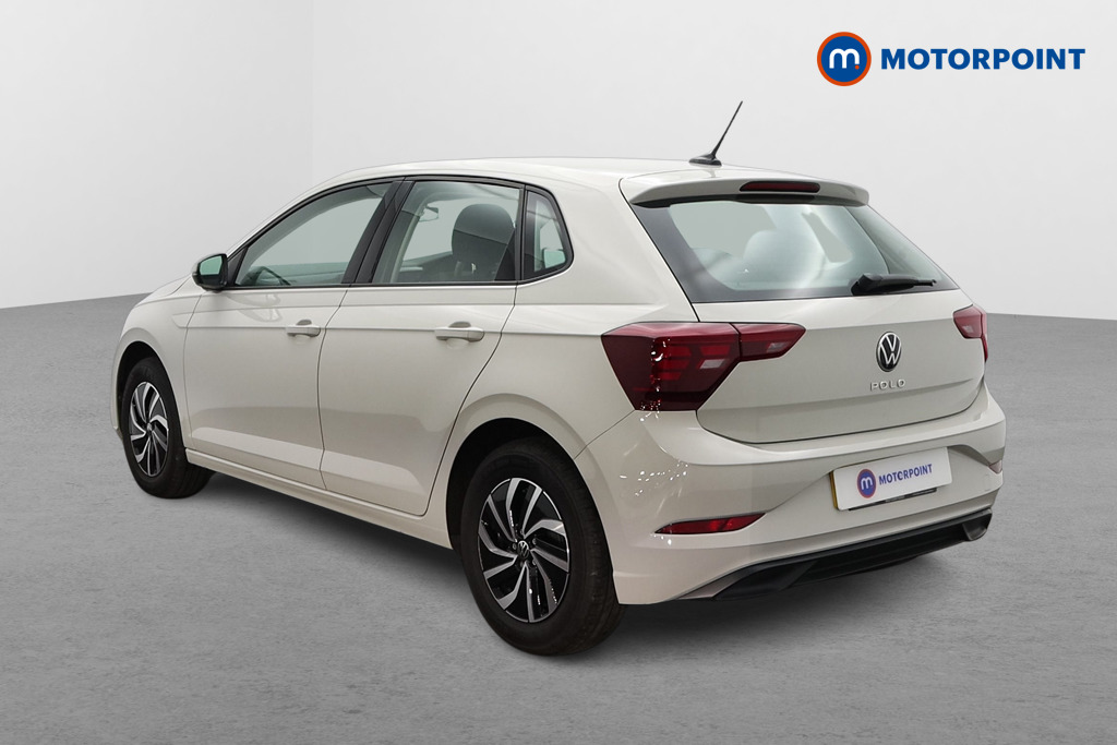 Volkswagen Polo Life Manual Petrol Hatchback - Stock Number (1592297) - Passenger side rear corner