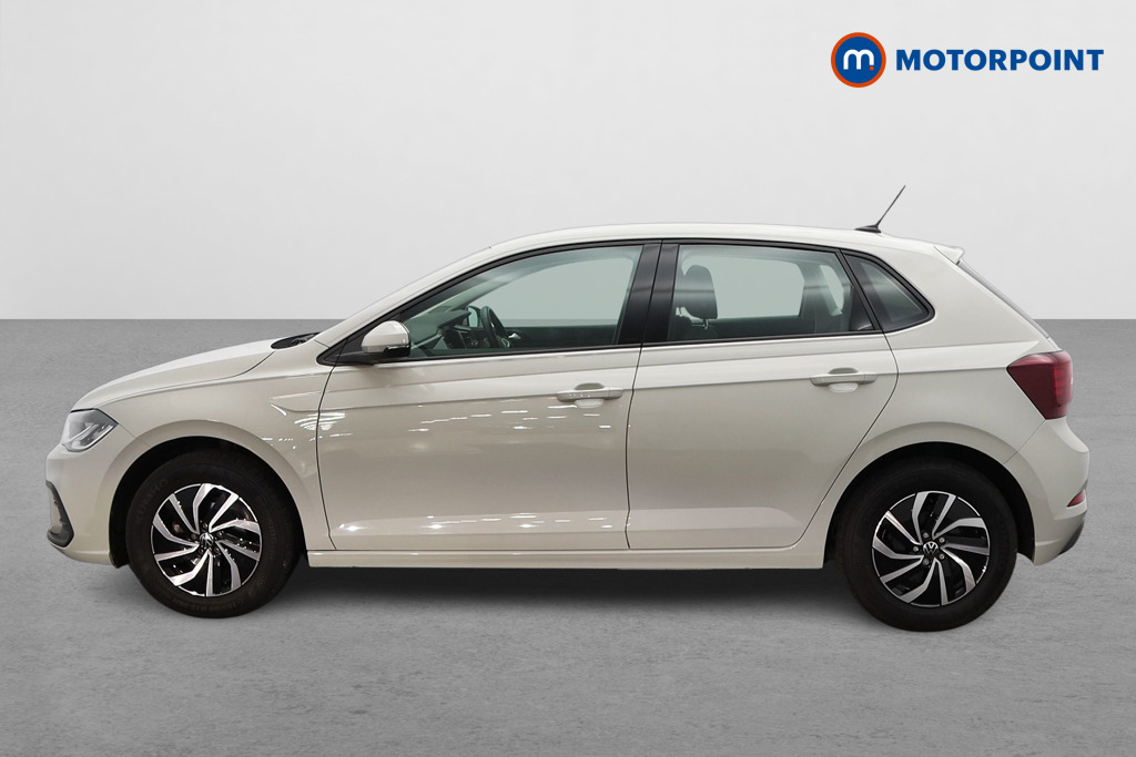 Volkswagen Polo Life Manual Petrol Hatchback - Stock Number (1592297) - Passenger side